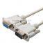 hight grad 3m male to female serial por laptop with serial port db9 rj12 cable