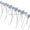 BSTW 3 years quality guarantee most professional metal bird spike