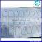 Quality Assurance T5577 LF RFID Prelam with 5x5 sheet