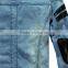 2015 hot motorcycle jacket leather jacket for man adult denim jacket (JXW803                        
                                                Quality Choice