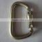 Heavy Duty Steel Carabiner