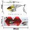 Absolutely good price 57.8CM big size toy helicopter 3.5CH RC helicopter