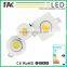 high brightness superior quality 3w recessed mini spot light with cut out 50mm
