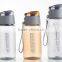 FDA cycling plastic drinking water bottle for sports