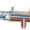 Jacketed Sampling/discharge Valve