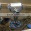 Jacketed Sampling/discharge Valve