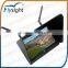 C515 7 inch FPV Photography TFT LCD Monitor HD With Sun shield for for Ground Station