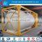 ASME Standard 20ft LPG container for sale top safety LPG ISO tank container delivery propane gas container