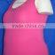Round neck hand beaded Ladies plus size clothing