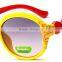 high quality new fashion cool design promotional UV400 pc children/child/baby/kids party funny sunglasses eyeglasses eyewear