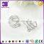 Fashion silver samll heart stainless steel ring for women Magnetic rings