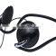 neckband head phone , sport earhook headset