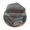 STAINLESS STEEL SPORT WHEEL with FINGER GRIPS and CONTROL KNOB