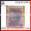 clothing plastic packaging bag with zipper