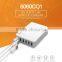 six outputs USB hub with Qualcomm QC 2.0 chip based 12V 1.24A Output for more devices