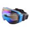 2016 Best selling China factory made TPU frame ski goggles high quality ski goggle popular snowboard goggles