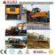High quality&China Cheap 8T 0.3m3 X8 Wheel excavator for sale with crawler