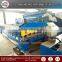 Trapezoid roofing sheet metal deck roll forming machine price
