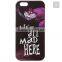 Low moq custom your own design phone case transparent clear gloosy case for iphone 6 6s phone cover for Iphone,Samsung