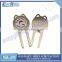 Golf club gifts silver golf divot repair tool