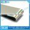 Fancy wallet long steel blank money clip for men