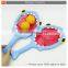 Kids boom ball sport toys beach paddle racket bat toys