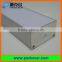 Recessed installation aluminum LED strip profile inside 44mm width