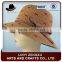 Design new style hot sale paper crochet cloche straw hat
