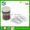 chinese imports wholesale custom order clear PET bottle cap shrink sleeve label printing