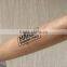 good quality of bricklayer trowel with handle 7" -345