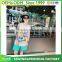 New design men's casual singlet stretch fabric men's dry fit printed Tank Top