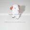 pu sheep keychain