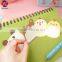 new product funny carton memo sticky notes