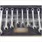 12 pcs case packing ratchet wrench workshop tool