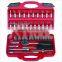 46pcs mechanic hand tools set socket set, auto repair hand tool