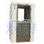 Stainless steel class 100 air shower supplier