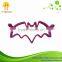 2014 High-heat Kitchen Tool BugBat Shape Silicone Egg Cooker Egg Molds