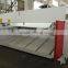 QC11k-10x4000 shenchong hydraulic shearing machine price steel sheet guillotine cut machine with CE&ISO