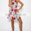 2016 Latest Design Hammock Backless Floral Dress Summer Dresses Women DME-26