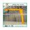 BZ Type 0.25~5 Ton Column Mounted Slewing Jib Crane