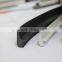 extruded T plastic soft chair edgebanding profiles for table