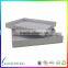 New style custom design cardboard decorative dress packaging box