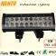 11.5 inch led light bar 60w auto light combo beam headlight