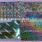 chinese film xxl bopp holographic film