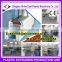 UPVC WPC profile production machines / upvc frame profile production line