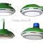 Holly Lite DLC listed led pendant light HLM-L058, 5000K,120-277Vac,5 years warranty