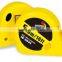 3m,5m,7.5m,8m,10m measure tape double side steel measuring tape with 3 stop button/free sample measuring tools
