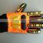PVC Reinforced Oil Gas Working/Oil Rigger Glove - 7975