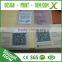 White screen clear plastic business cards/ transparent card