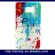Fashion Custom Painted Printed TPU Case for samsung s6 case ,cell phone case for samsung galaxy s6